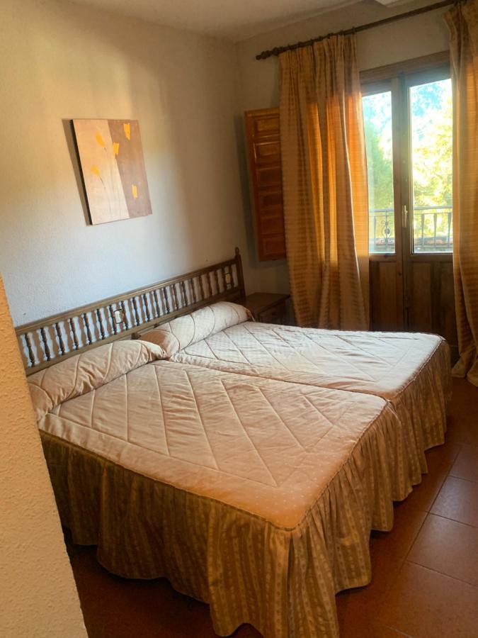 Hotel Restaurante Rio Cuervo Vega del Cadorno Zewnętrze zdjęcie