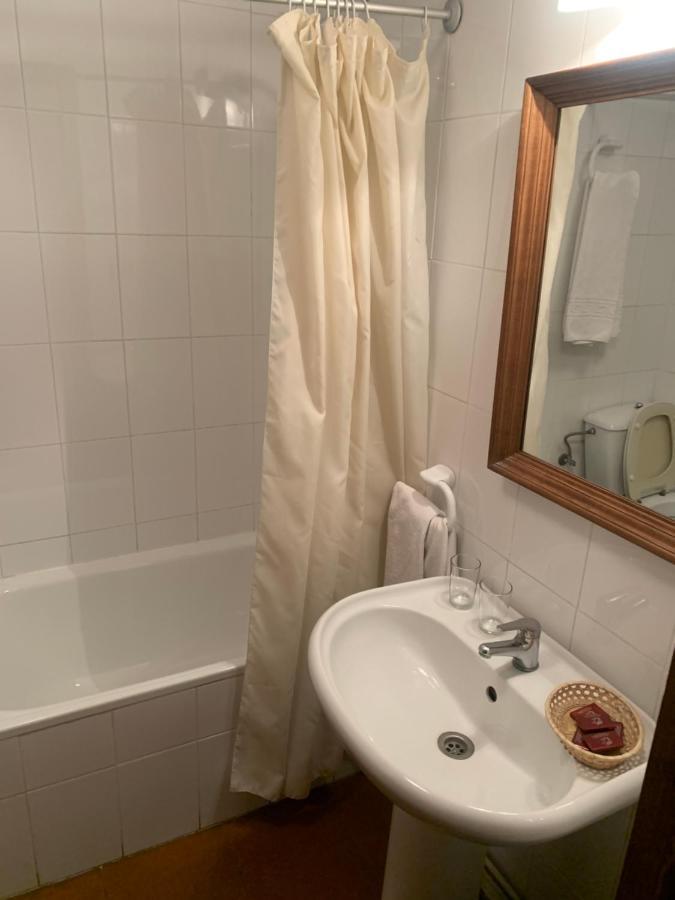 Hotel Restaurante Rio Cuervo Vega del Cadorno Zewnętrze zdjęcie