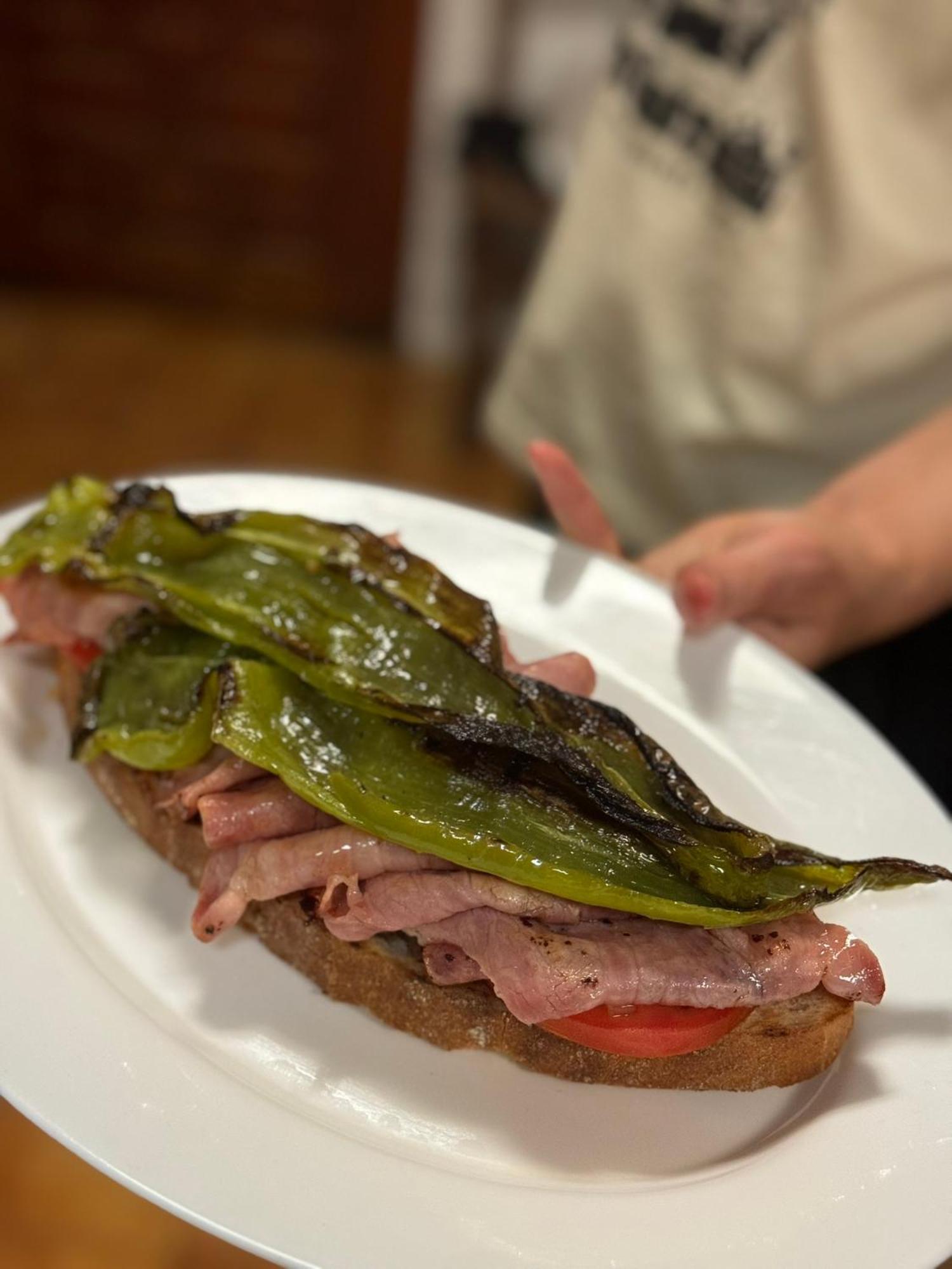 Hotel Restaurante Rio Cuervo Vega del Cadorno Zewnętrze zdjęcie
